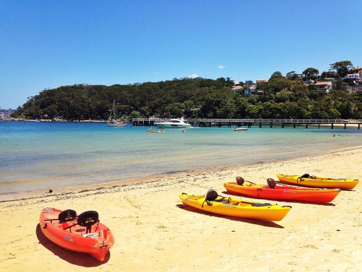 Apartment Mosman Location *