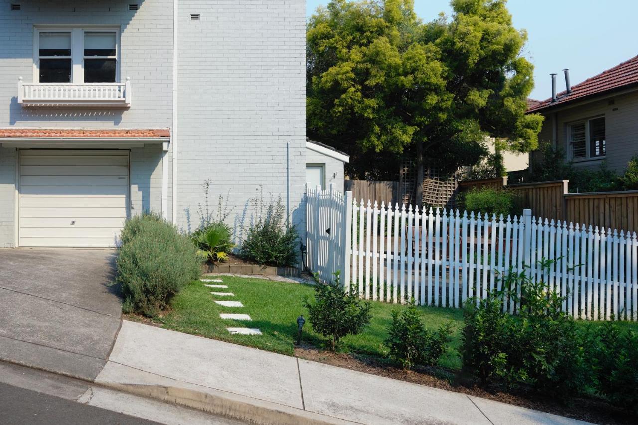 Apartment Garden - Short Walk To Harbour Bridge Sydney