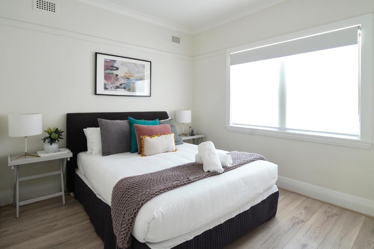 Apartment Garden - Short Walk To Harbour Bridge Sydney