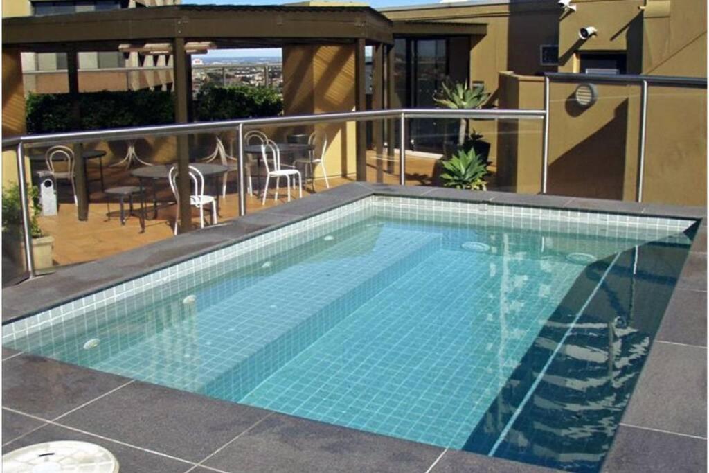 Apartamento Hyde Park Plaza Park View 2 Bedroom Pet Friendly