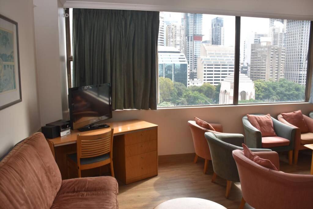 Hyde Park Plaza Park View 2 Bedroom Pet Friendly Sidney