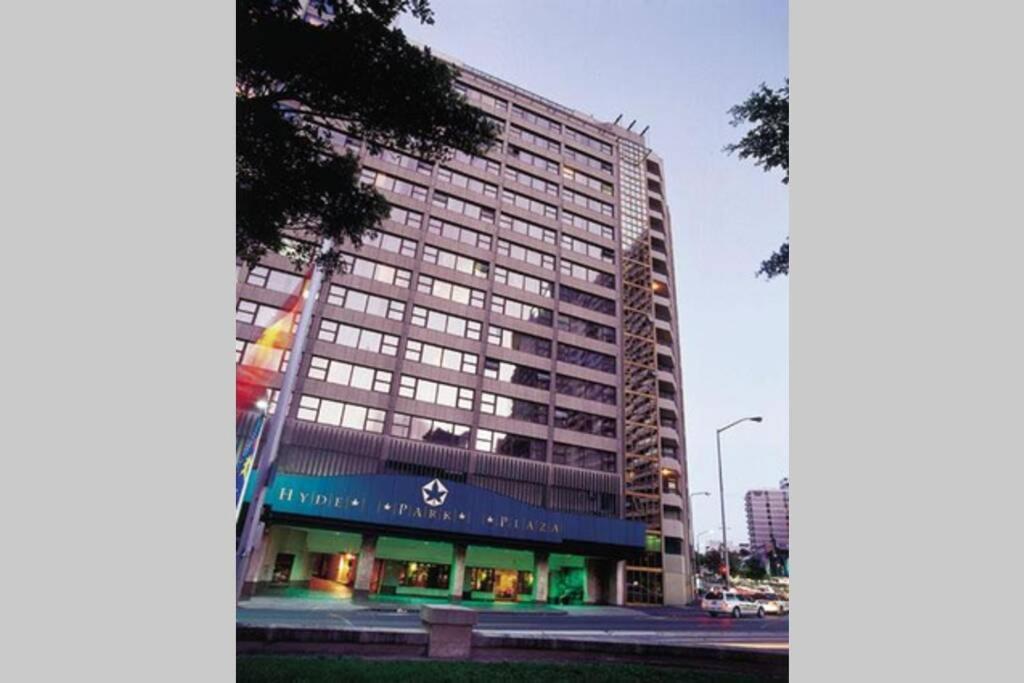 Hyde Park Plaza Park View 2 Bedroom Pet Friendly Apartamento *
