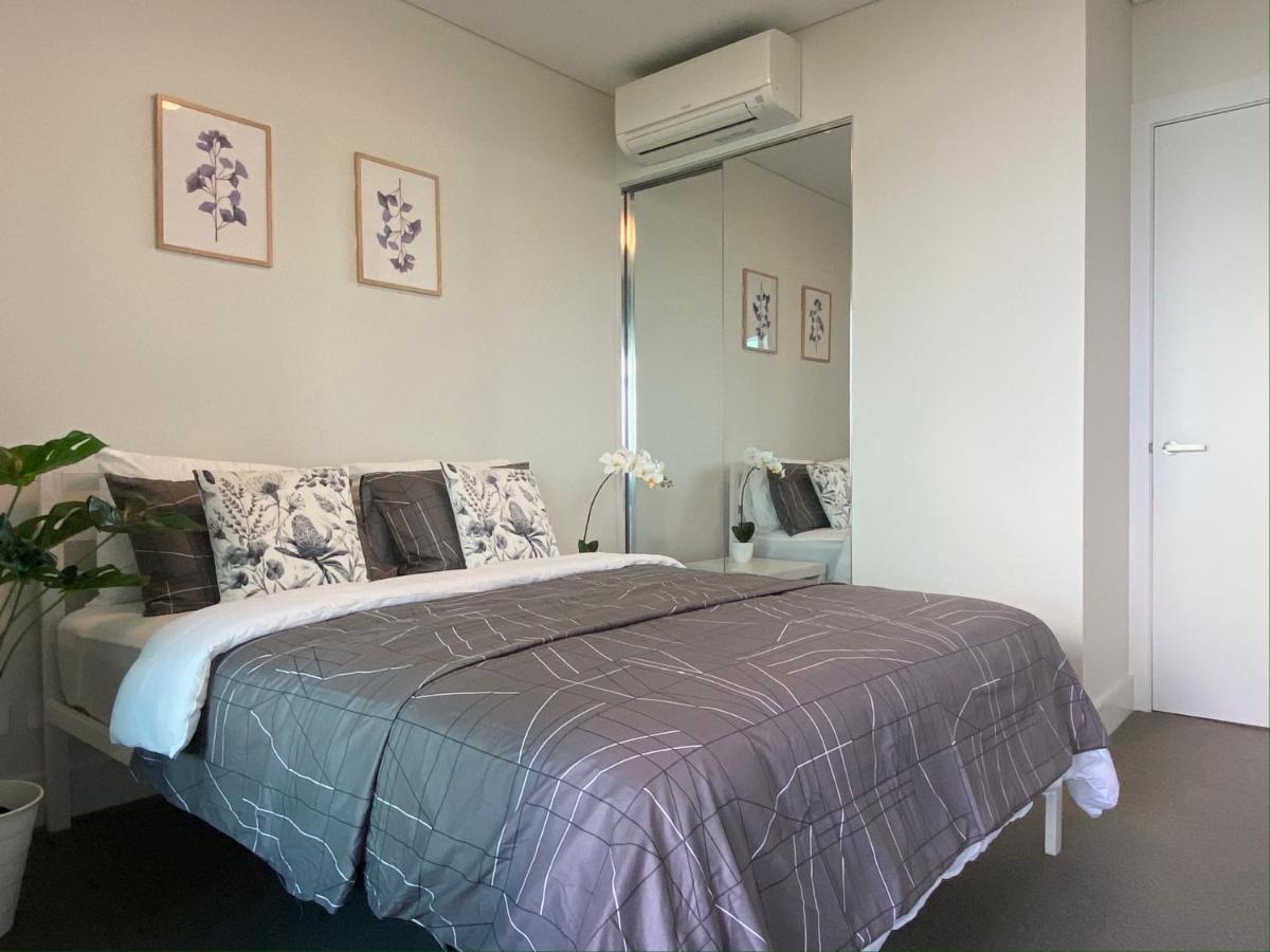 Apartamento Parkside & View In Olympic Park Sidney