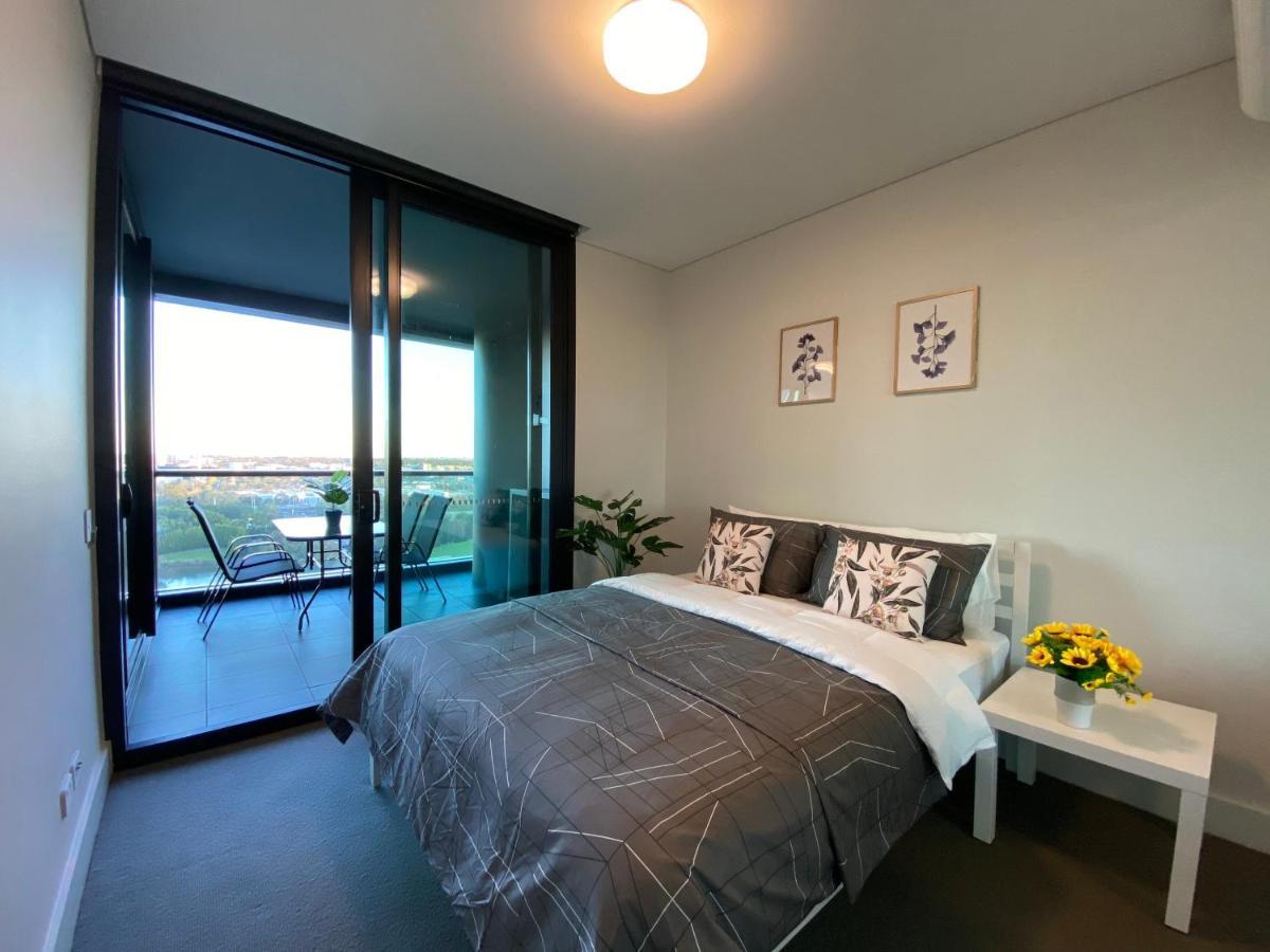 Apartamento Parkside & View In Olympic Park