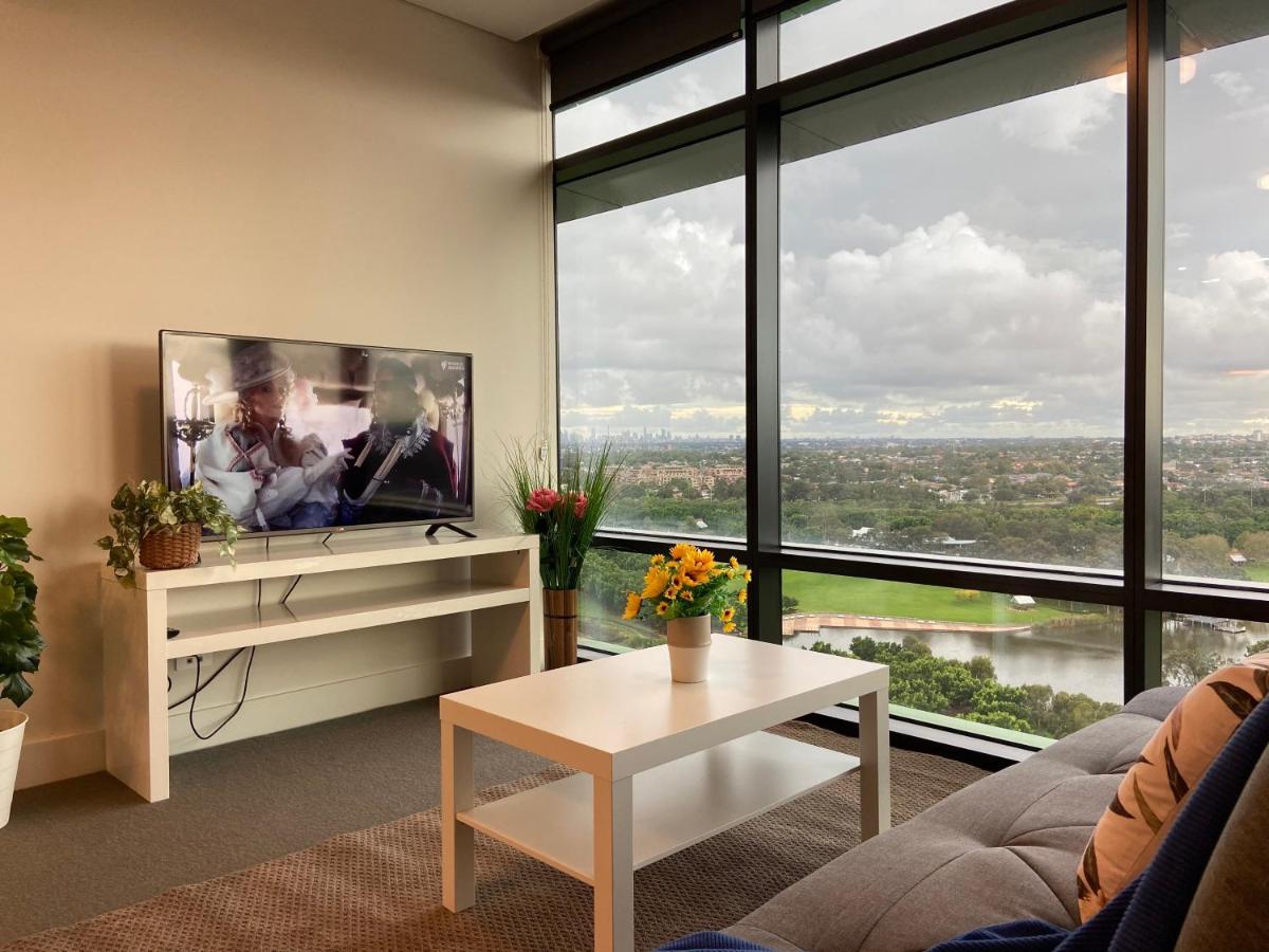 Parkside & View In Olympic Park Apartamento *