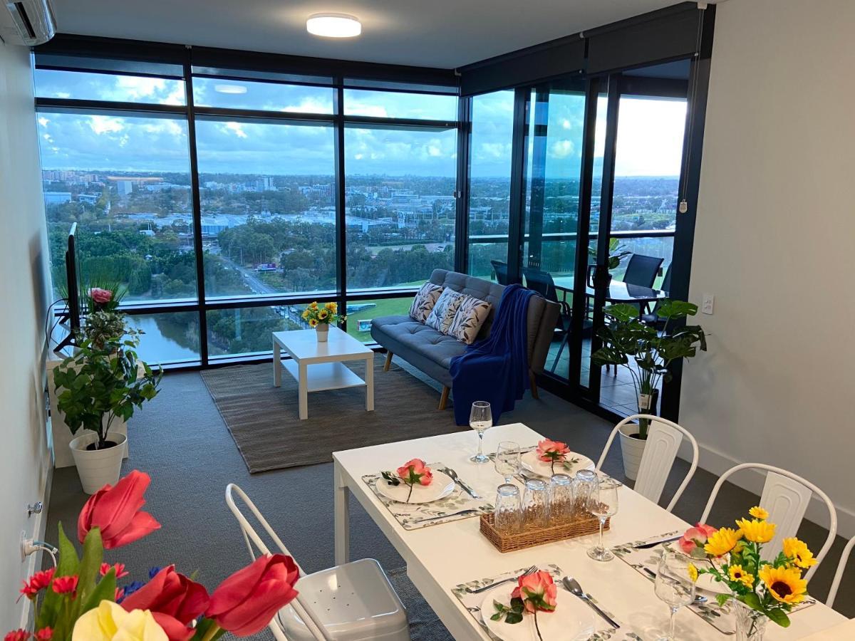Apartamento Parkside & View In Olympic Park