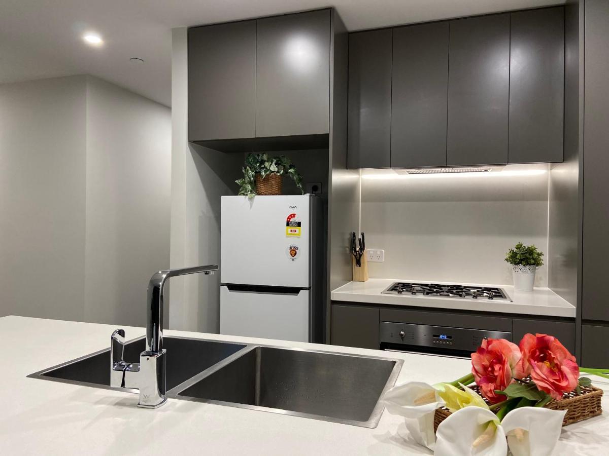 Apartamento Parkside & View In Olympic Park Sidney