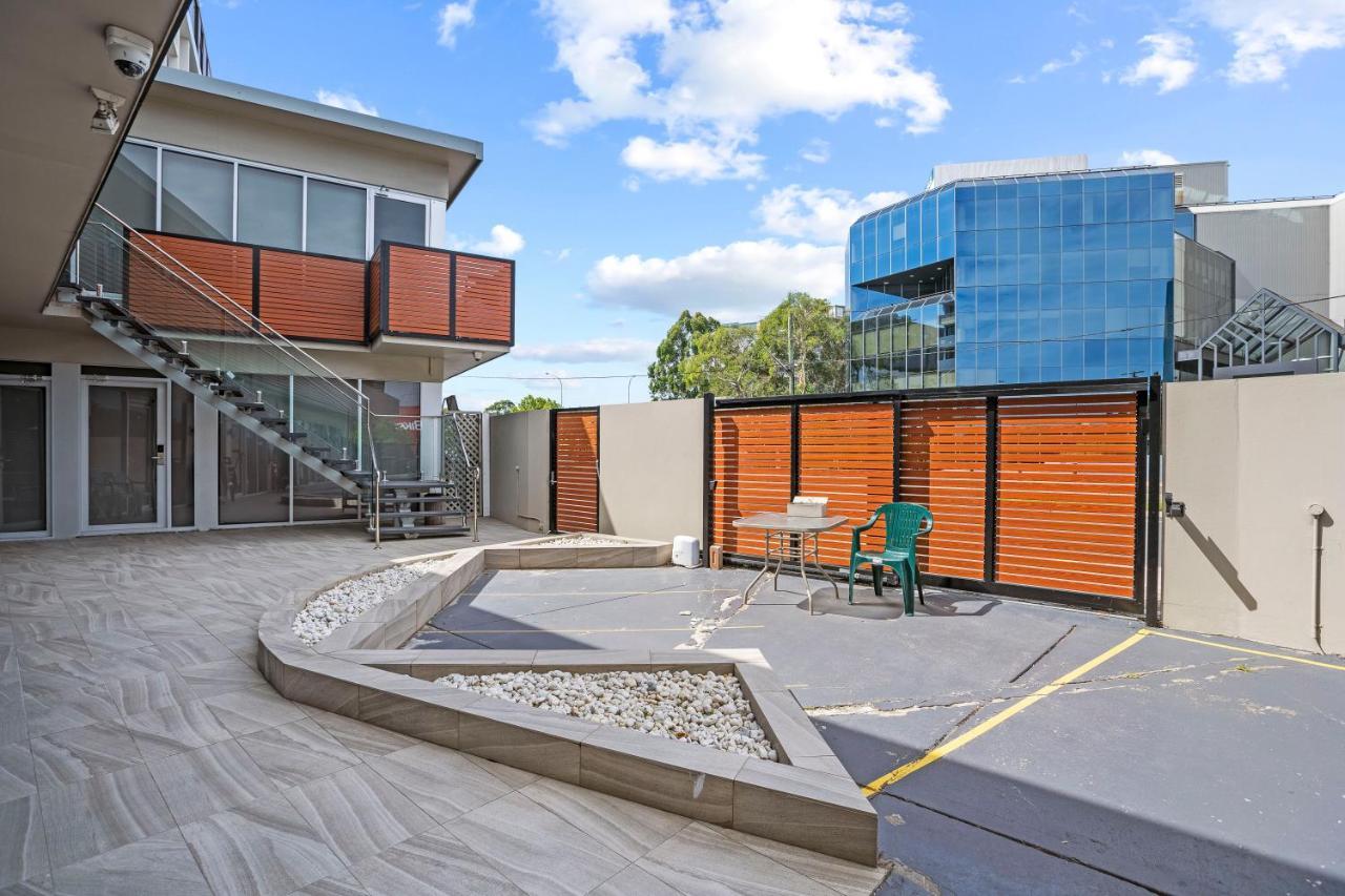 Seranin Lane Cove Apartment