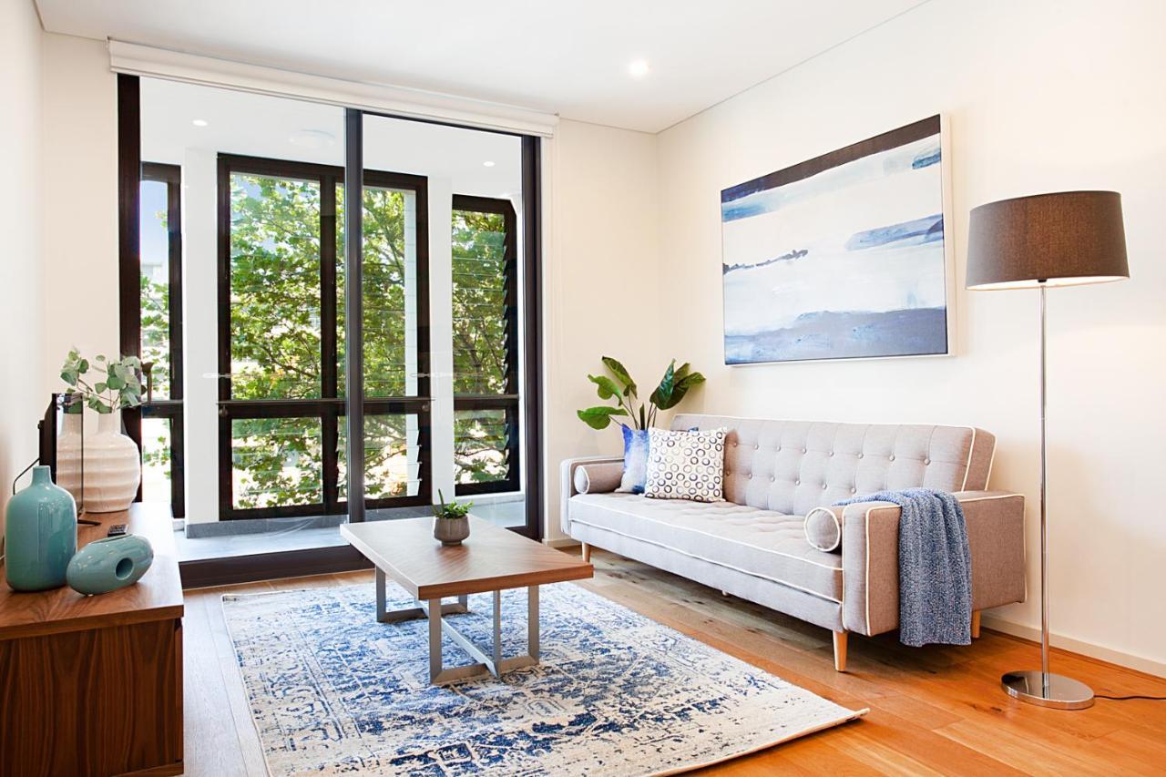Kula Crows Nest - Close To Shops, Royal North Shore Hospital & Mater Hospital Apartment *
