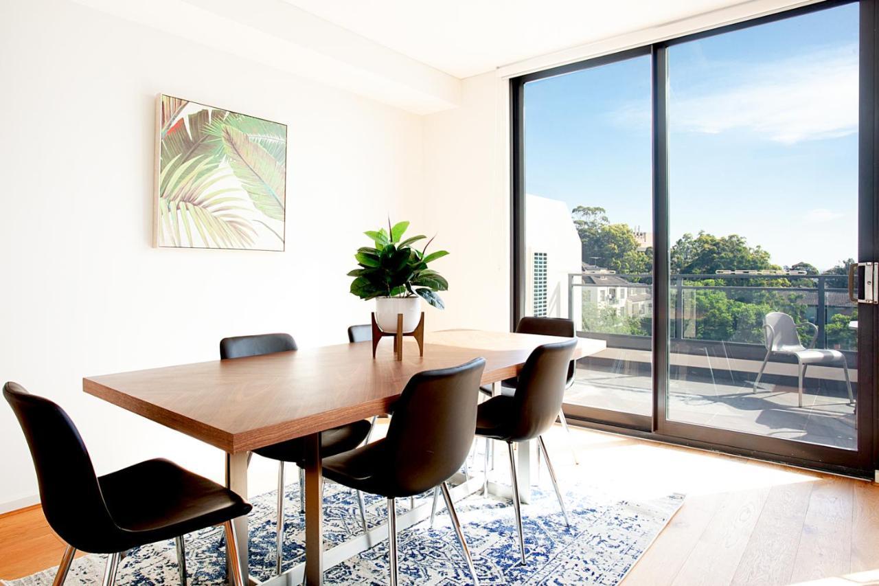 Kula Crows Nest - Close To Shops, Royal North Shore Hospital & Mater Hospital Apartment