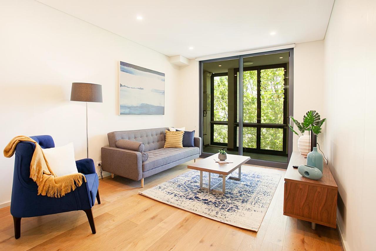Kula Crows Nest - Close To Shops, Royal North Shore Hospital & Mater Hospital Apartment Sydney