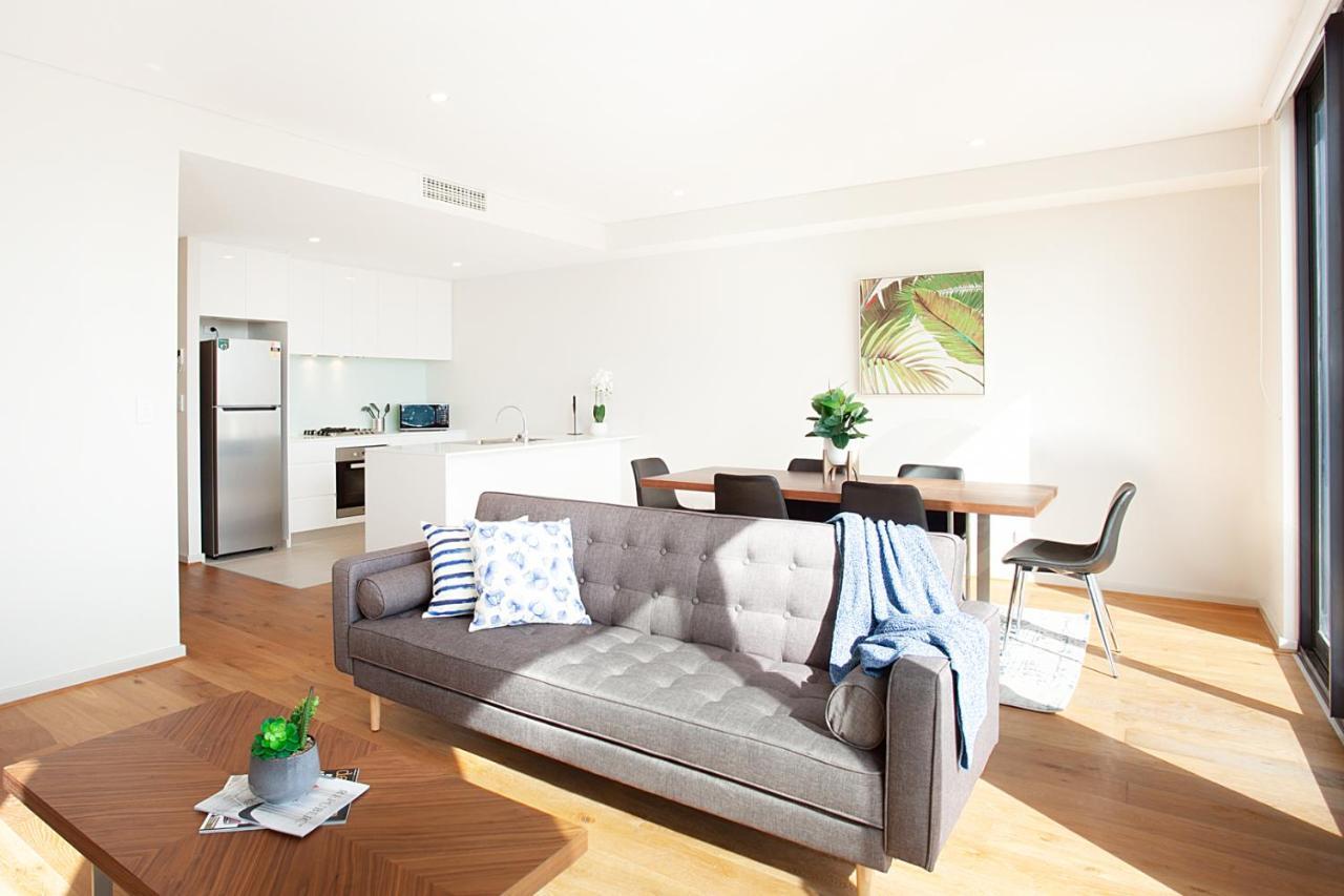 Kula Crows Nest - Close To Shops, Royal North Shore Hospital & Mater Hospital Apartment *
