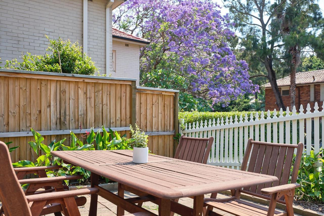 Garden - Short Walk To Harbour Bridge