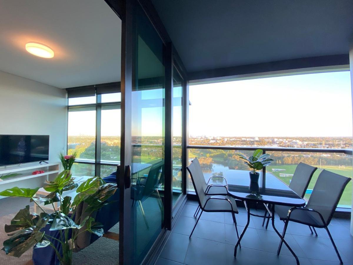 Parkside & View In Olympic Park Apartamento