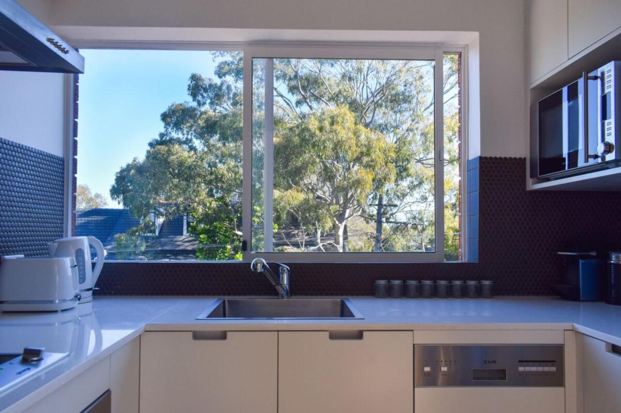 Apartamento Sun-drenched 1 Bed In Newtown Sidney