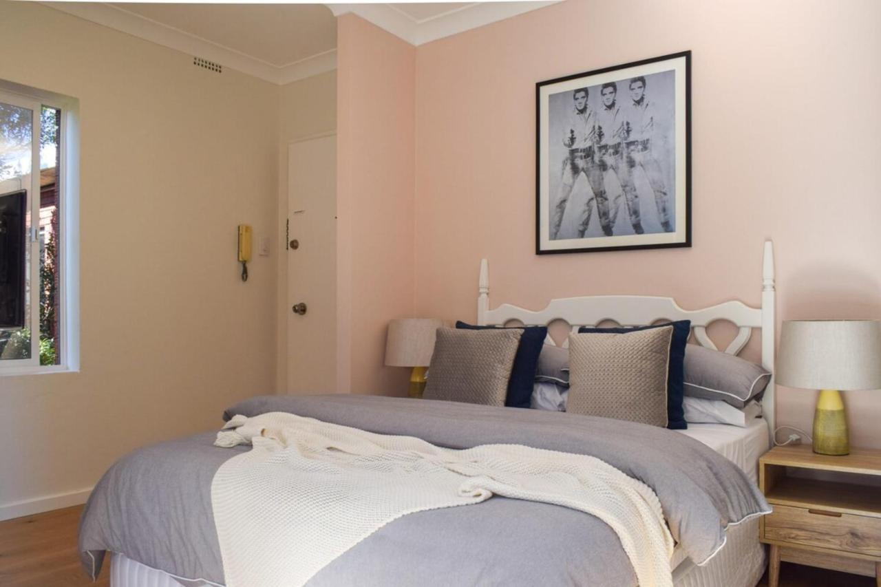 Apartamento Sun-drenched 1 Bed In Newtown