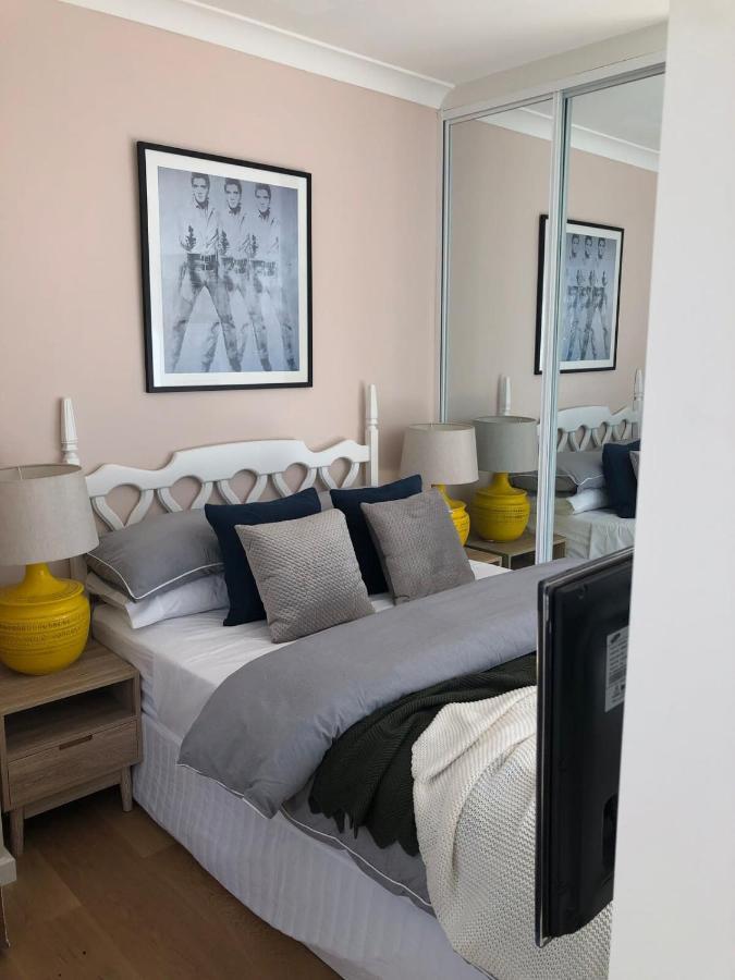 Apartamento Sun-drenched 1 Bed In Newtown Sidney