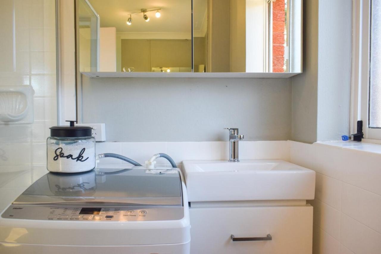 Sun-drenched 1 Bed In Newtown Apartamento *