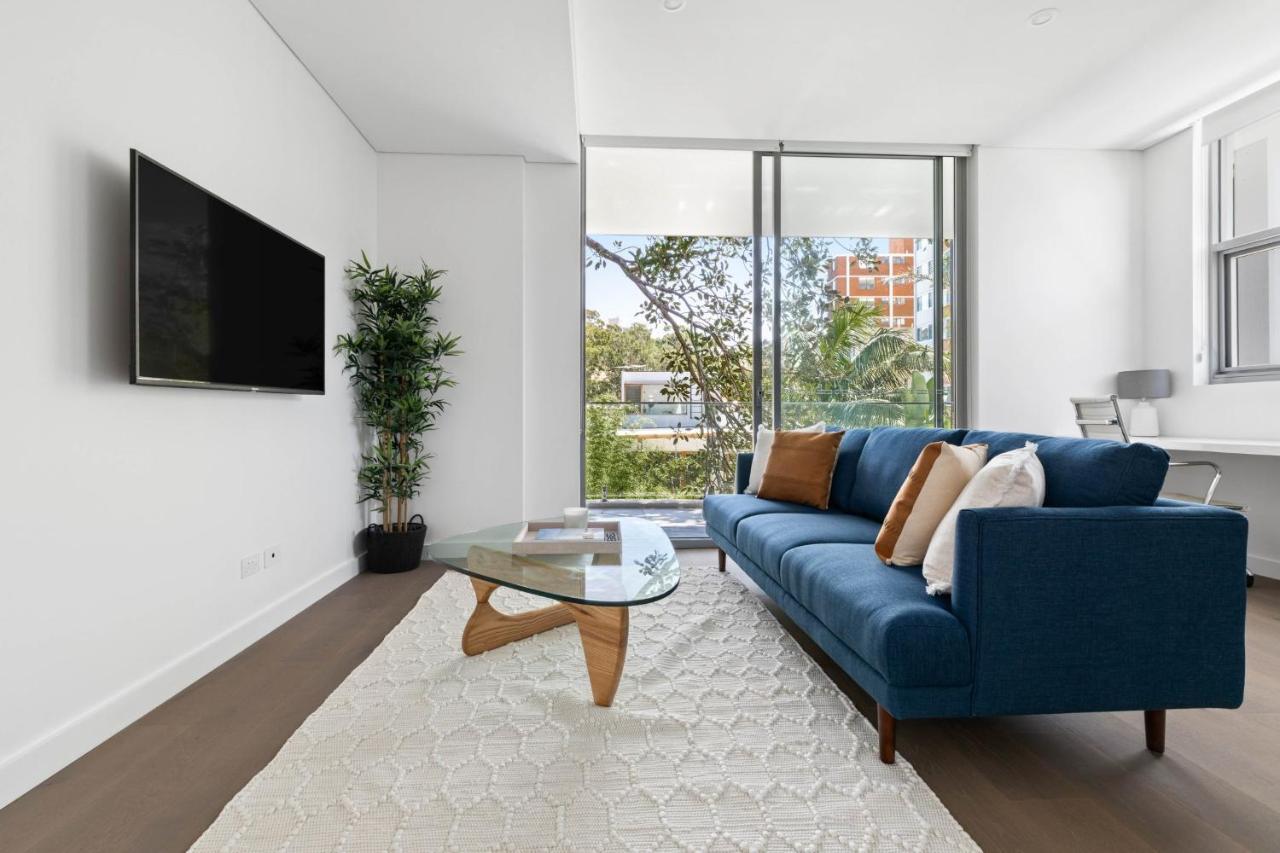 Apartamento Azure By Urban Rest Sidney