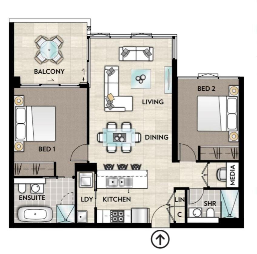 Luxury With Indoor Pool, Spa, Sauna, Gym, Netflix, Free Private Parking *