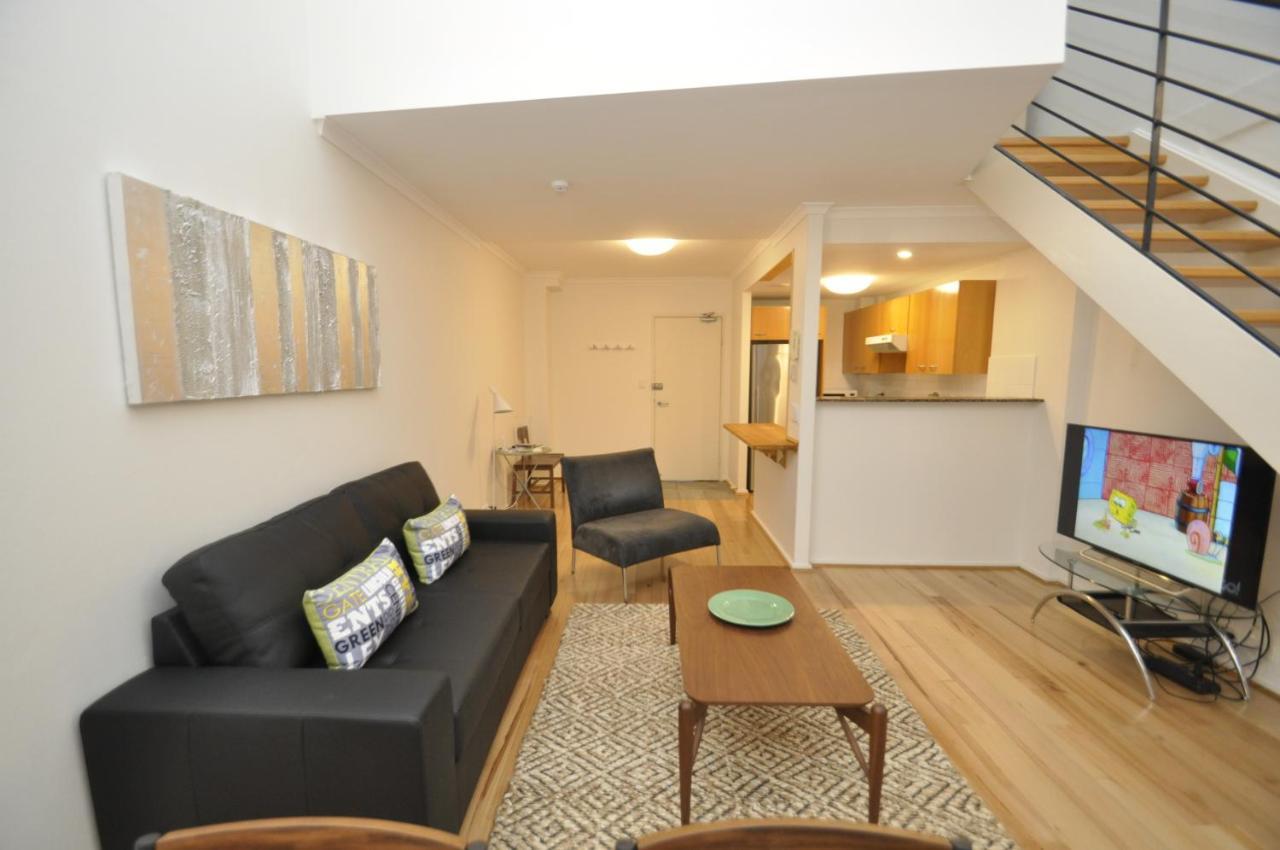 Darlinghurst Fully Self Contained Modern 1 Bed Sydney