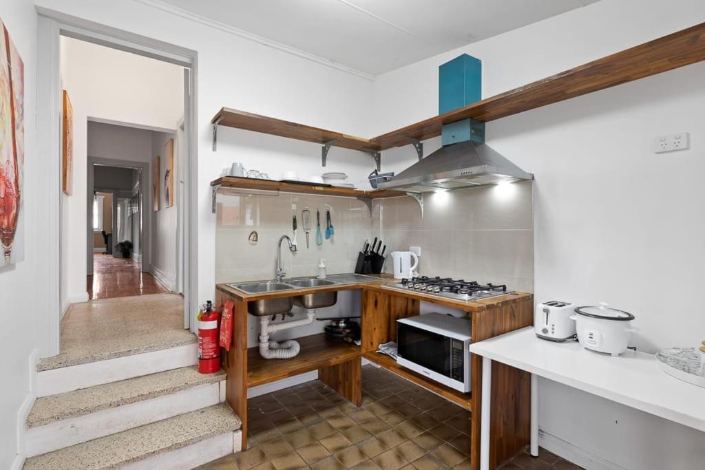 Quiet Private In Kensington Near Unsw, Light Railway&bus 1d Casa de férias