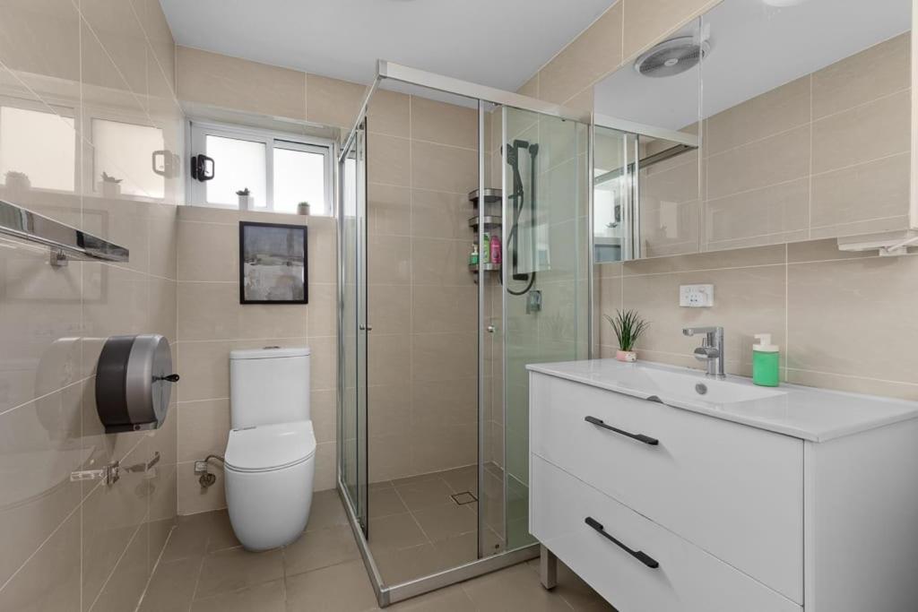 Quiet Private In Kensington Near Unsw, Light Railway&bus 1d *
