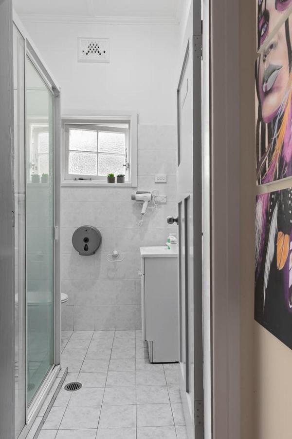 Casa de férias Quiet Private In Kensington Near Unsw, Light Railway&bus 1d *