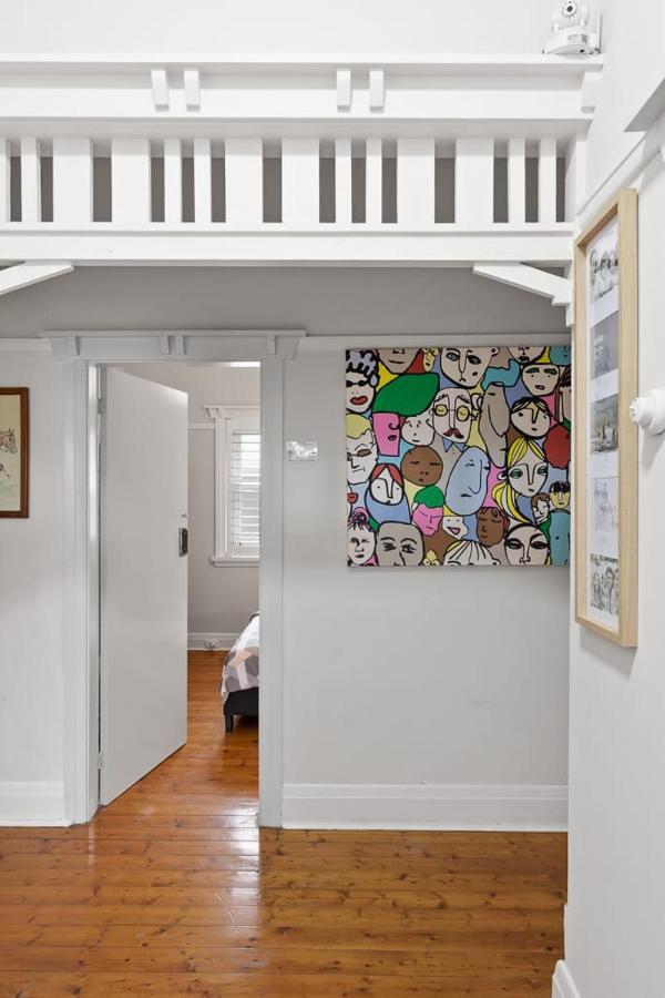 Casa de férias Quiet Private In Kensington Near Unsw, Light Railway&bus 1d