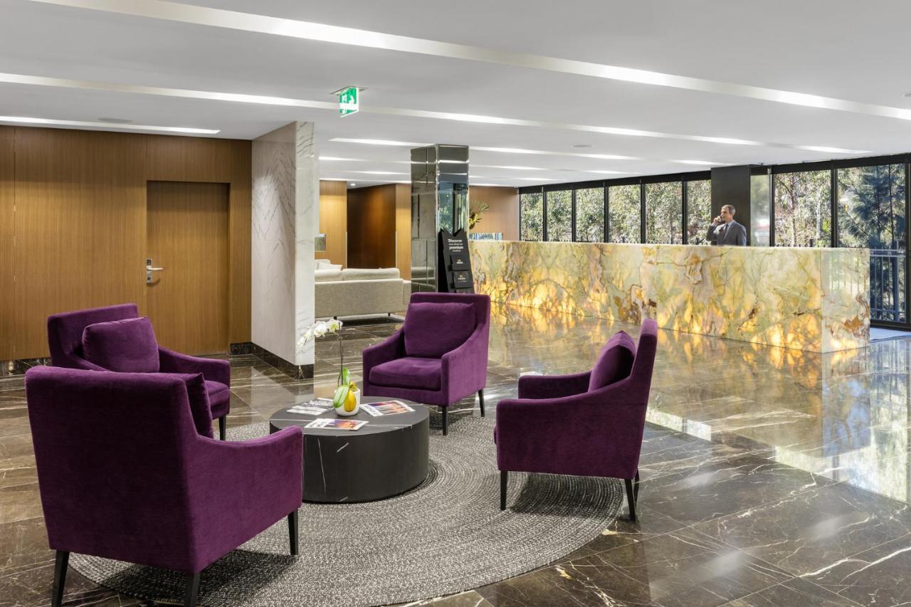 Hotel Meriton North Ryde Sydney