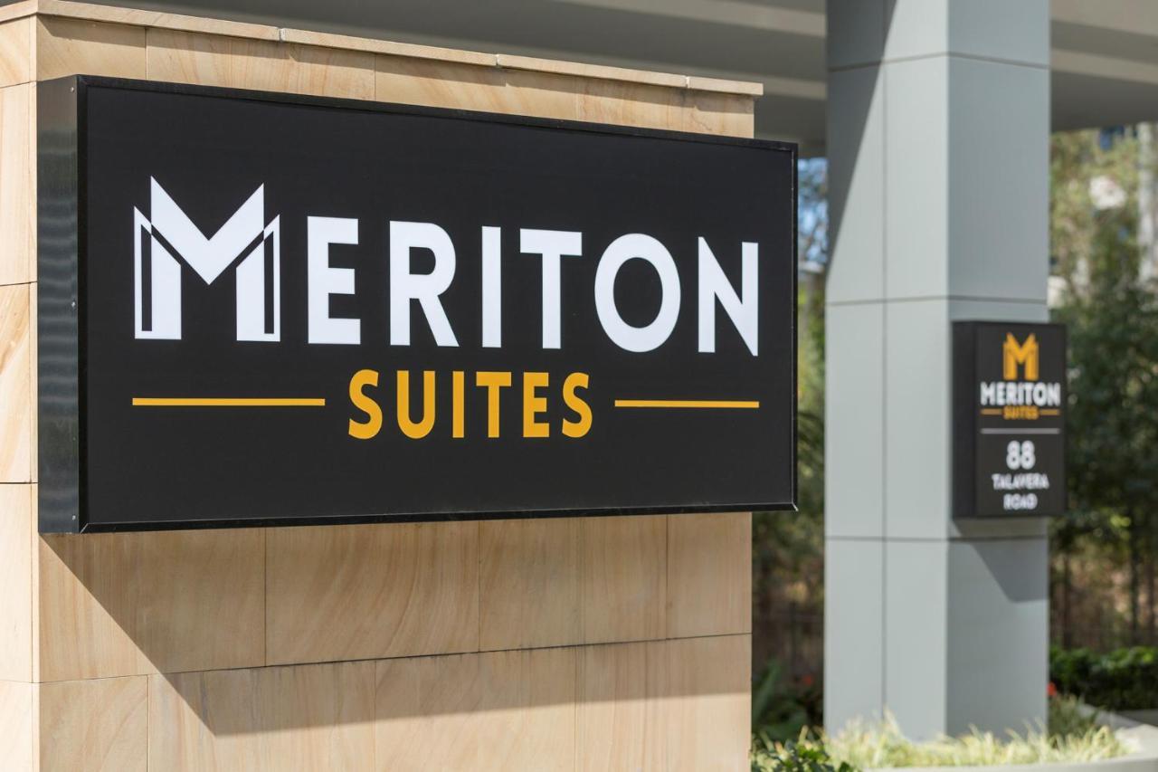 Meriton North Ryde Hotel 5*