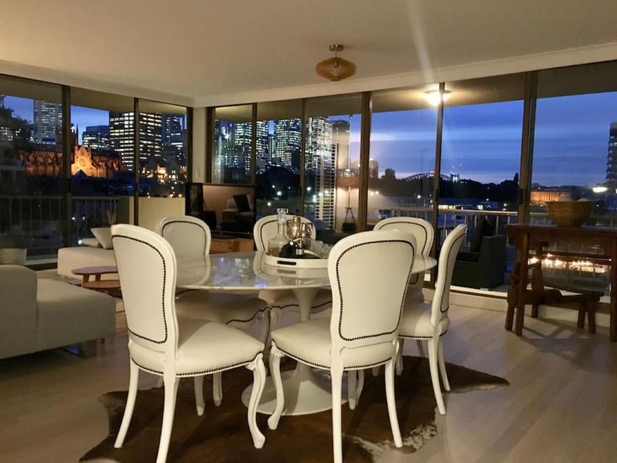 Inner Harbour Views With Parking * Sydney