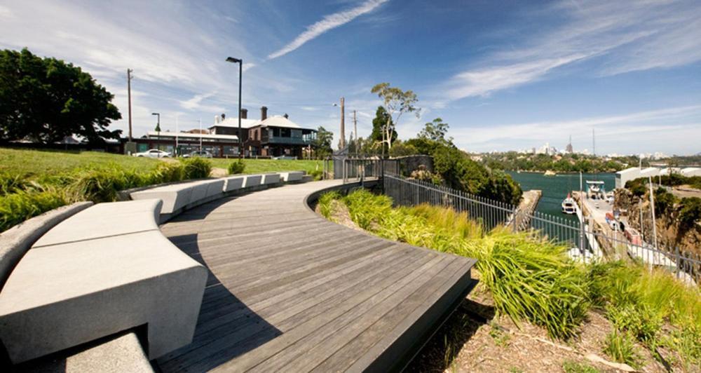 Woolwich Bliss, Private Oasis By The Water Sydney