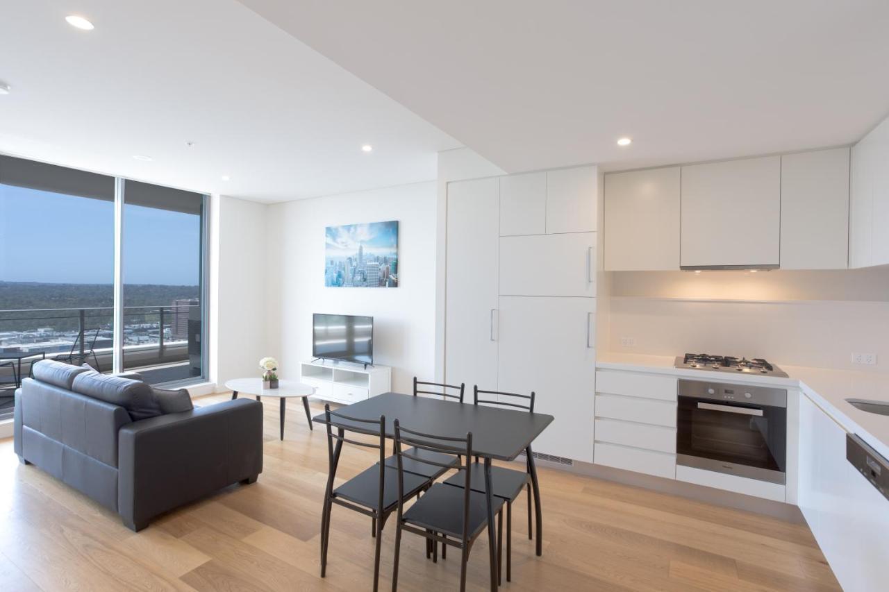Kula Macquarie Park University Close To Mq Hospital Apartment *