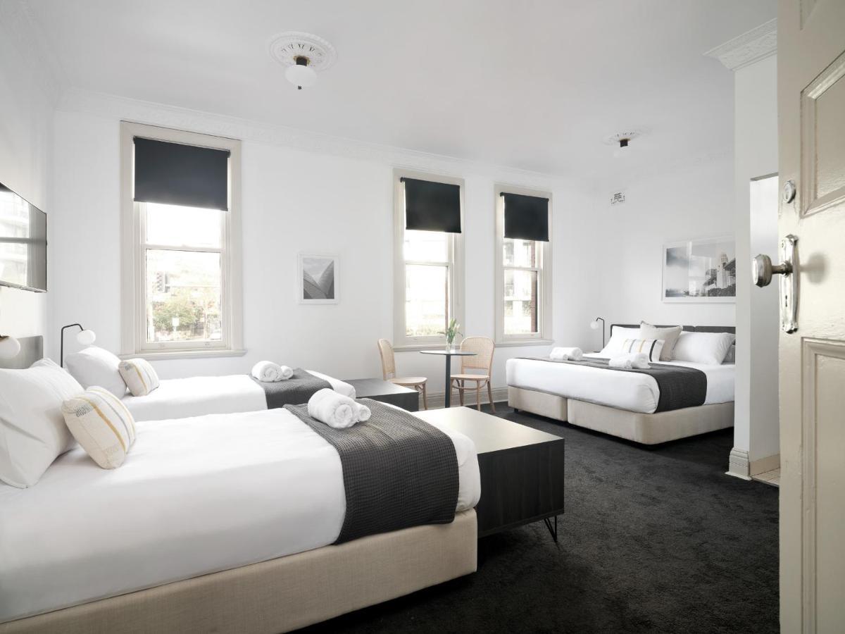 Dunkirk Pyrmont 2* Sydney