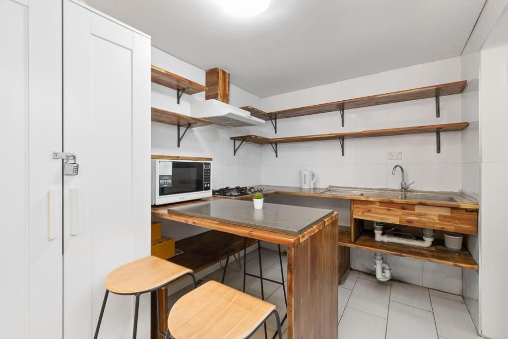Apartamento Boutique Private In Chippendale Terrace Sidney