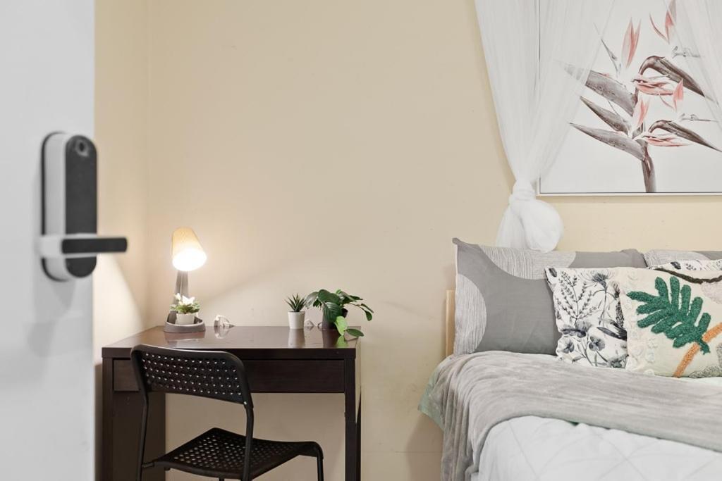Boutique Private In Chippendale Terrace Apartamento *