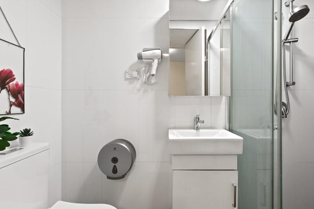Boutique Private In Chippendale Terrace *