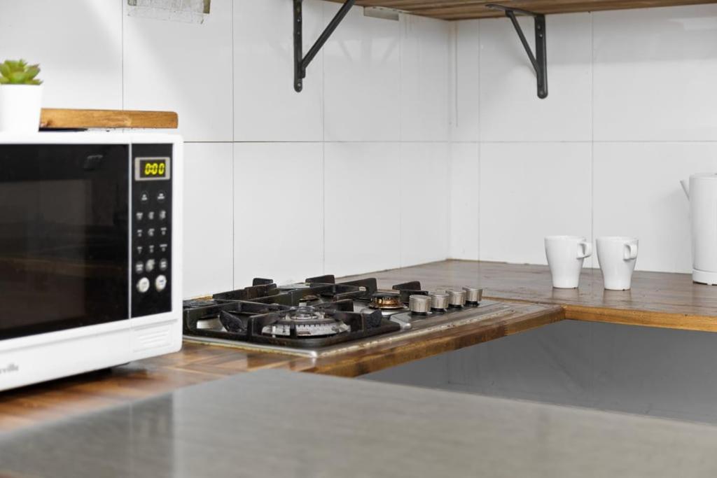 Apartamento Boutique Private In Chippendale Terrace Sidney