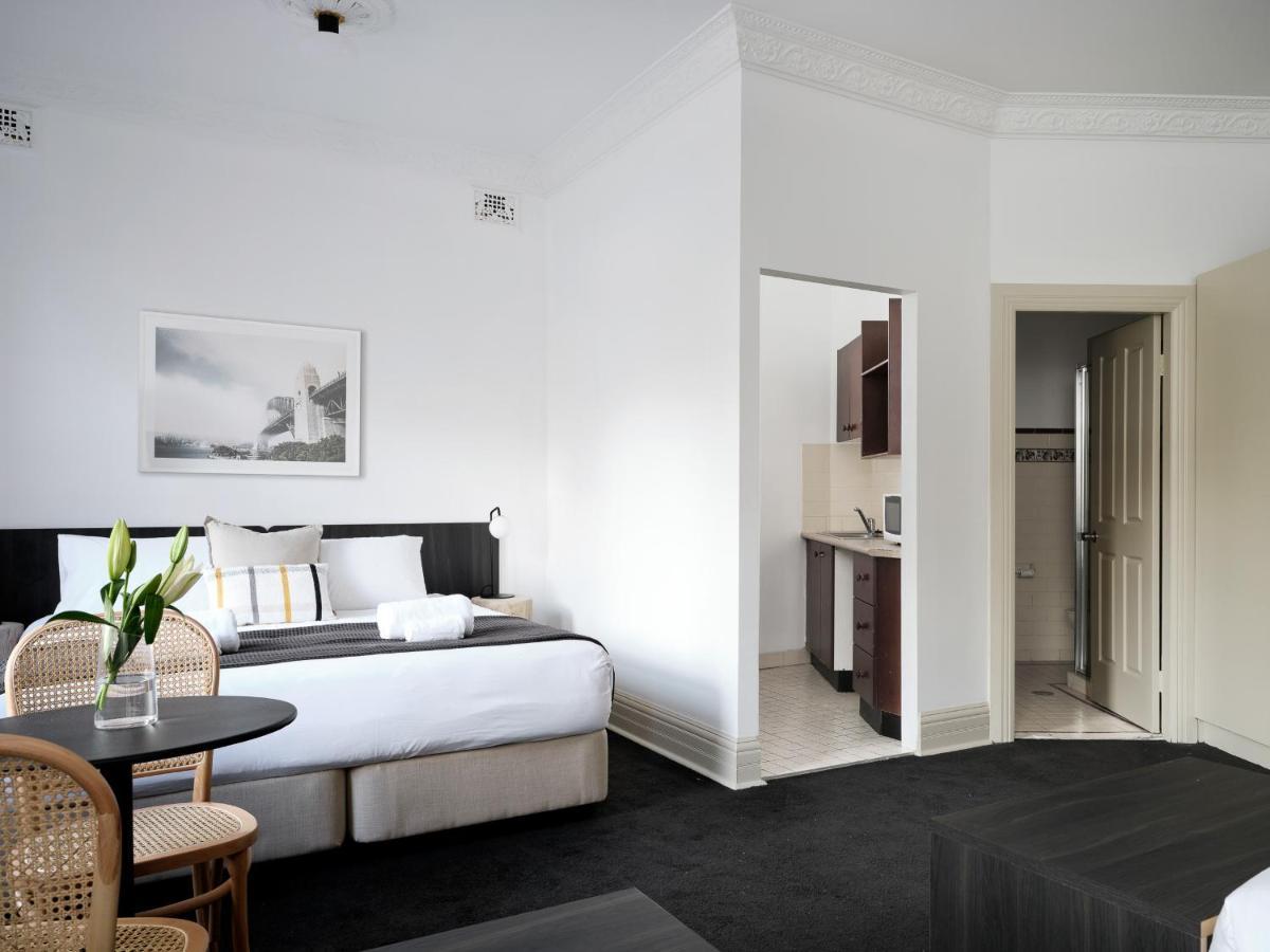 Hotel Dunkirk Pyrmont Sydney
