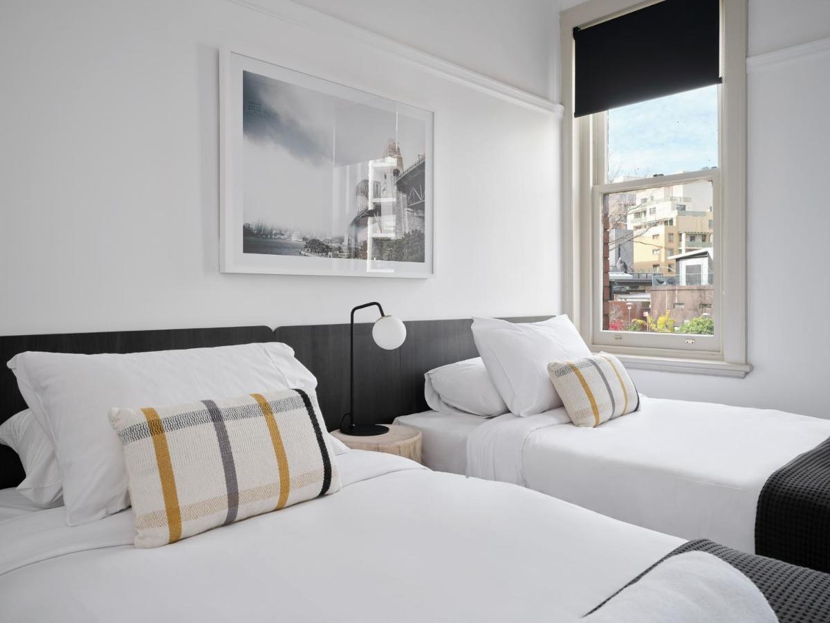 Dunkirk Pyrmont 2* Sydney