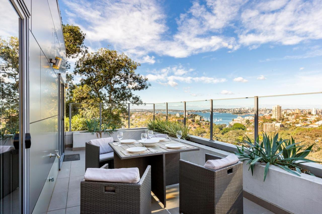 2 Bdrm North With Stunning Harbour Views - 16wal Sydney