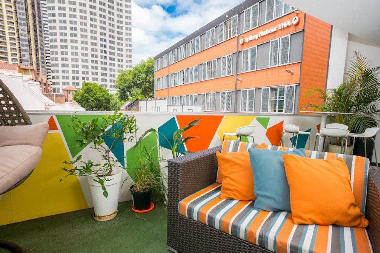 Yha Harbour Albergue Sidney