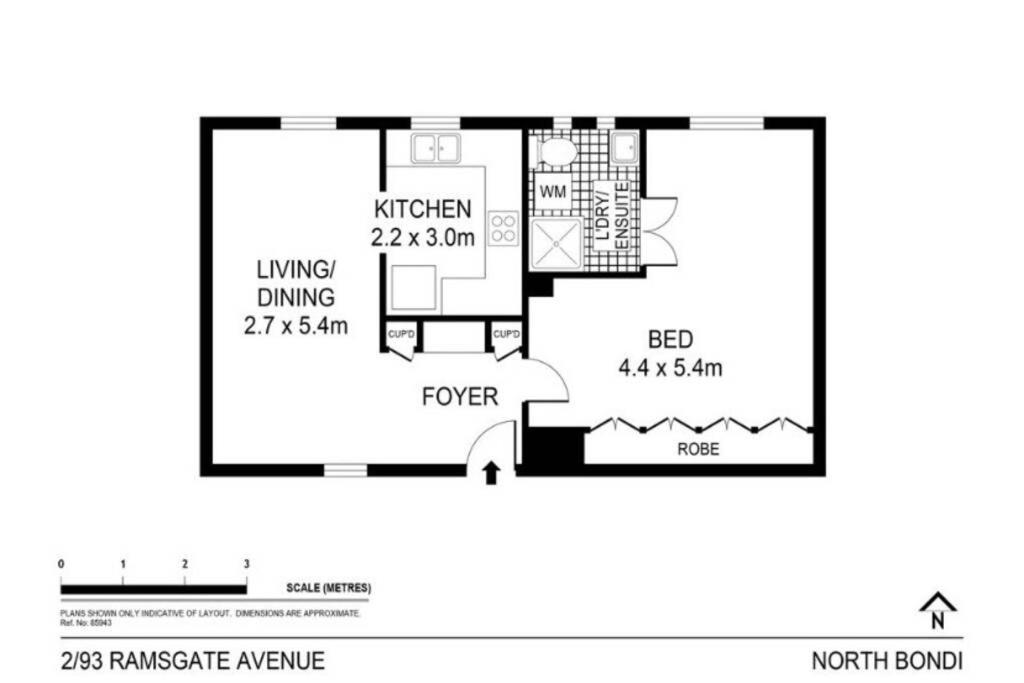 North Bondi Unbeatable Location *