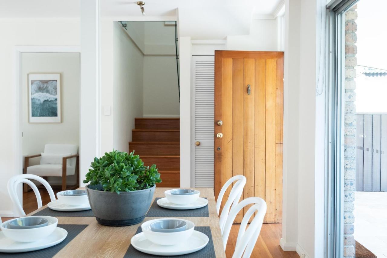 Bahay bakasyunan Coastal-luxe Townhouse/ Mosman *
