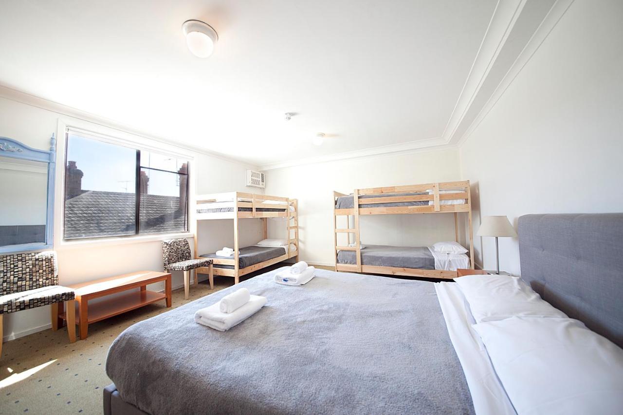 Manly Waves Motel Sydney