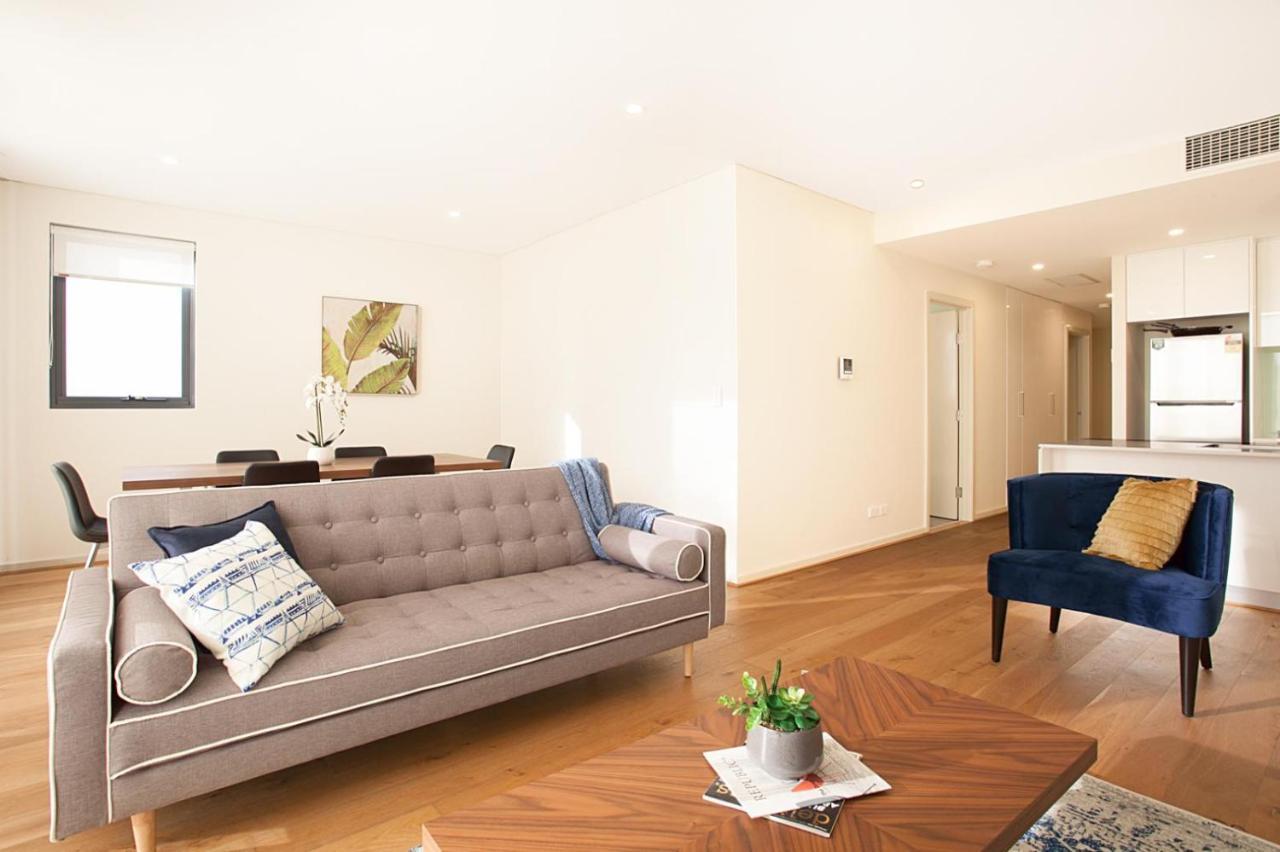 Kula Crows Nest - Close To Shops, Royal North Shore Hospital & Mater Hospital *