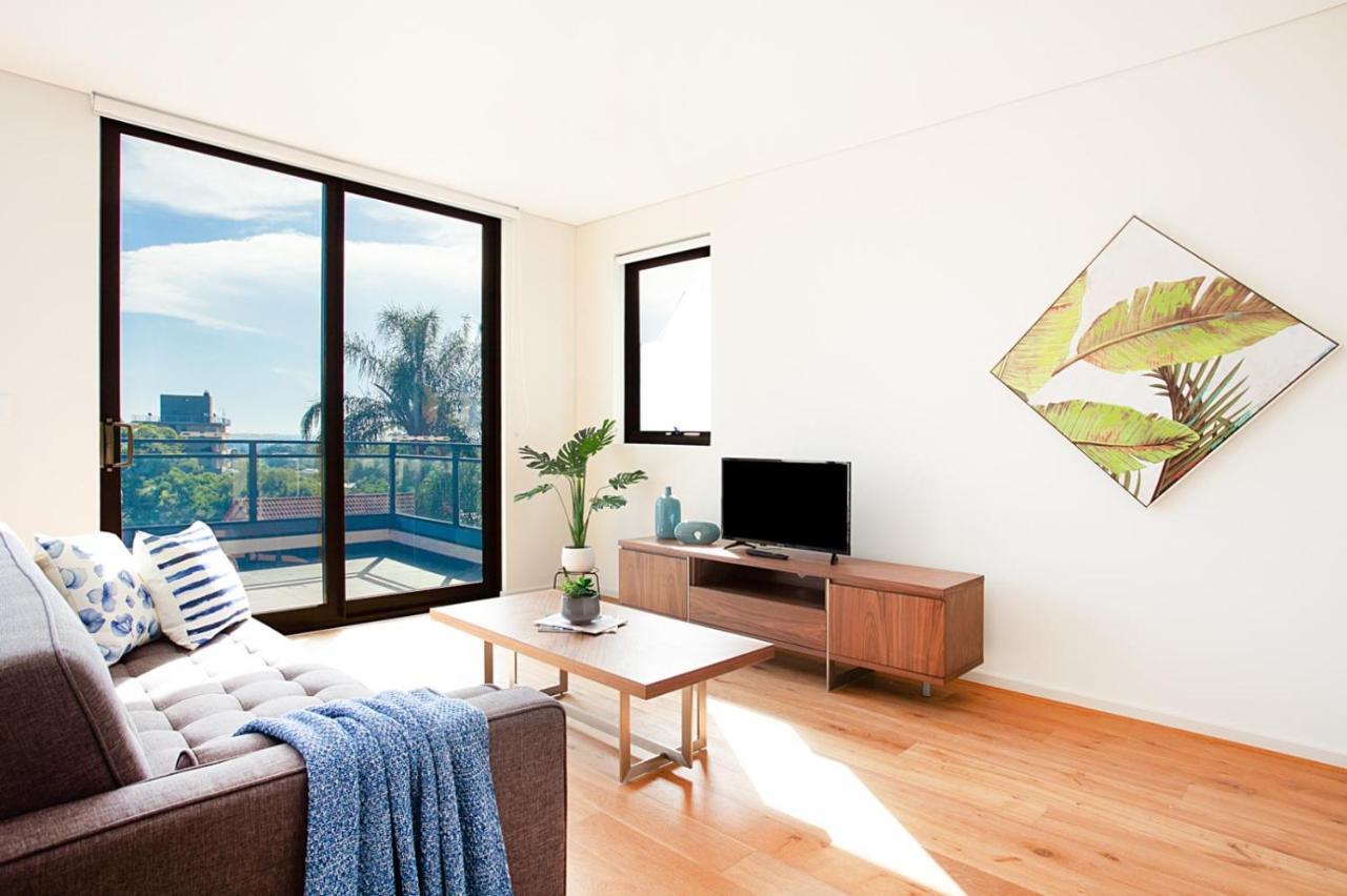 Kula Crows Nest - Close To Shops, Royal North Shore Hospital & Mater Hospital Apartment Sydney