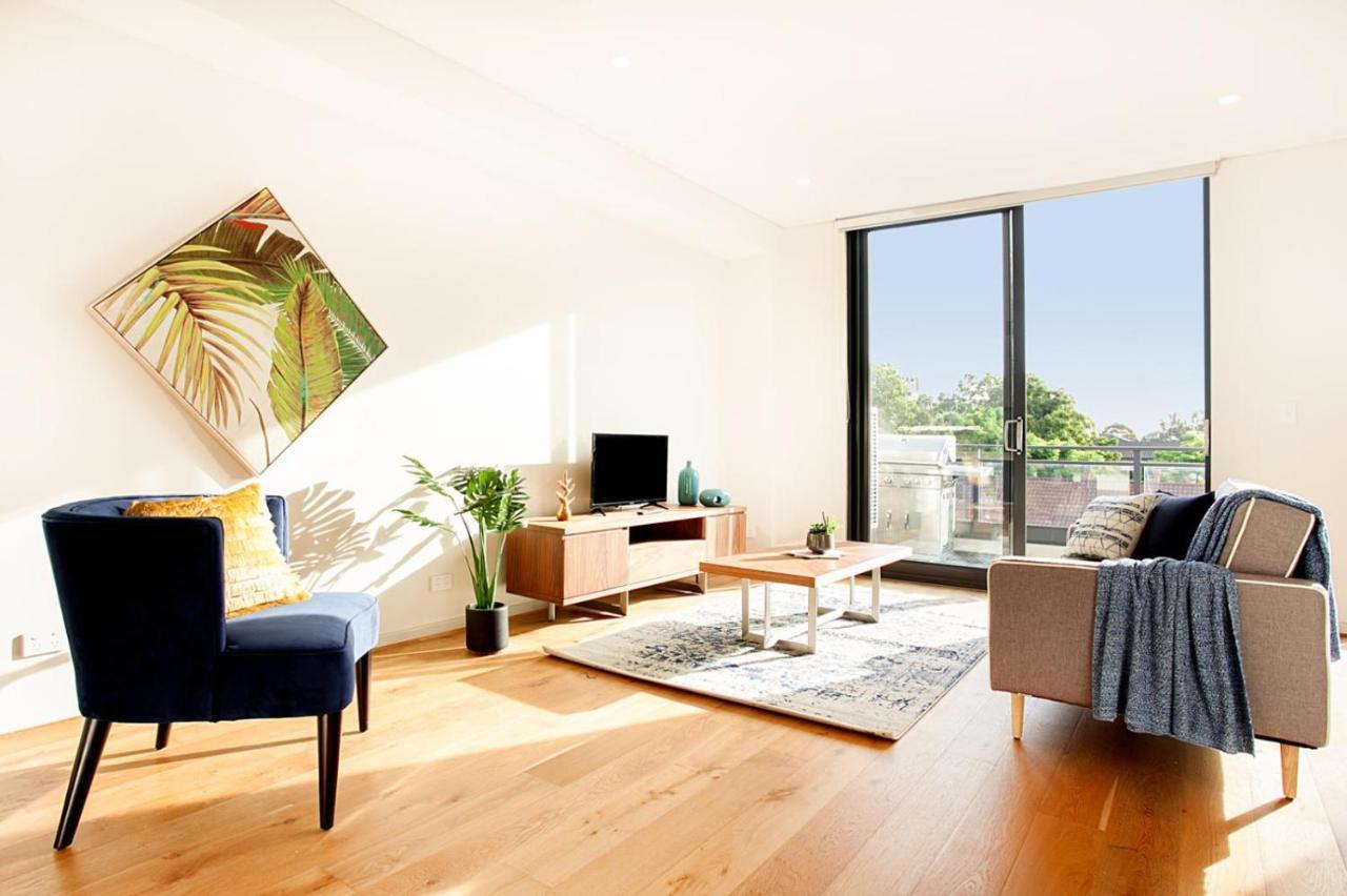 Kula Crows Nest - Close To Shops, Royal North Shore Hospital & Mater Hospital Sydney