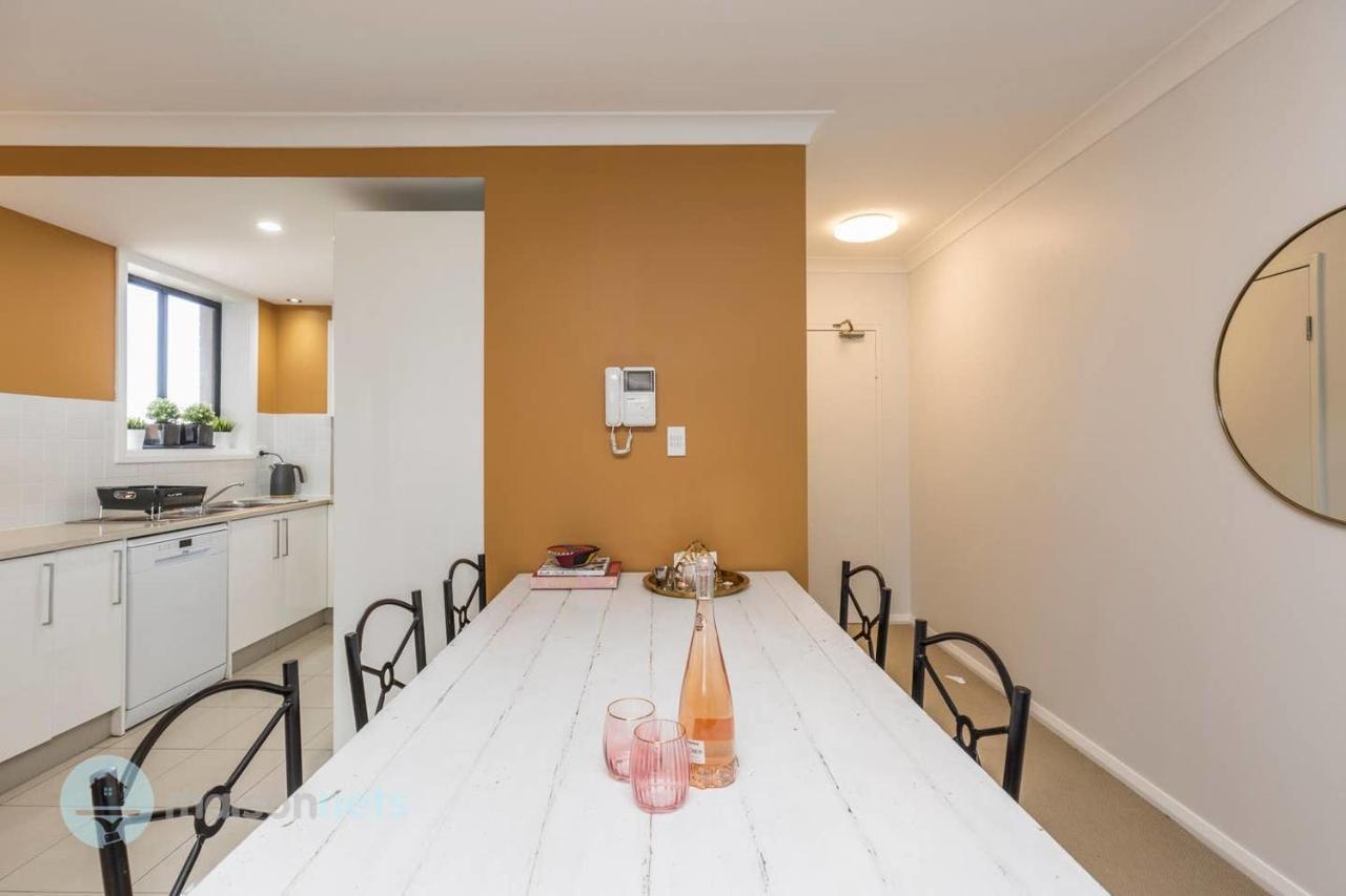2 Bedroom 2 Bathroom Apt With Balcony And Parking Apartment